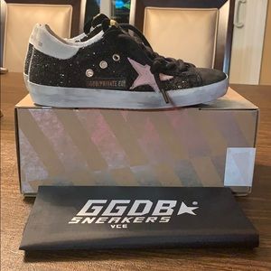 Golden Goose Superstar Sneakers